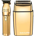 Combo Babyliss Gold Fx Coleccion Shaver + Trimmer Skeleton