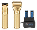 Combo Babylisspro Trimmer + Shaver Profesional + Baterías