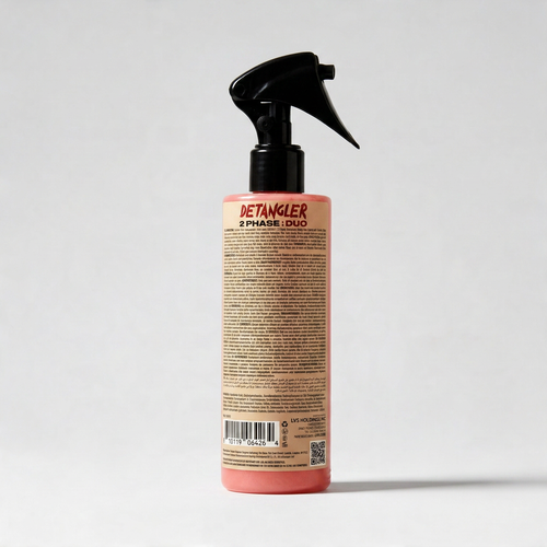 L3VEL3 2 Phase Detangler Spray / Leave in Conditioner 250 ml