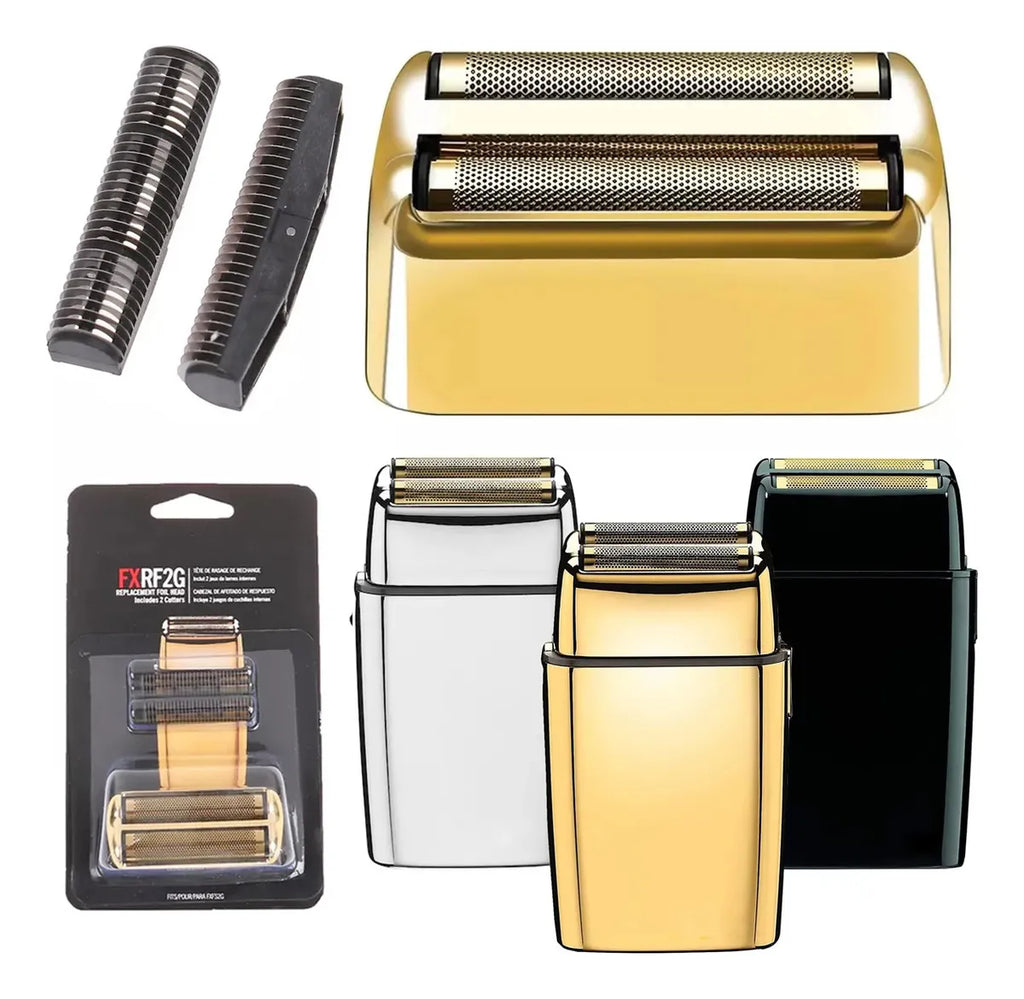 Navaja De Repuesto Compatible Con Shaver Babyliss Fxrf2g