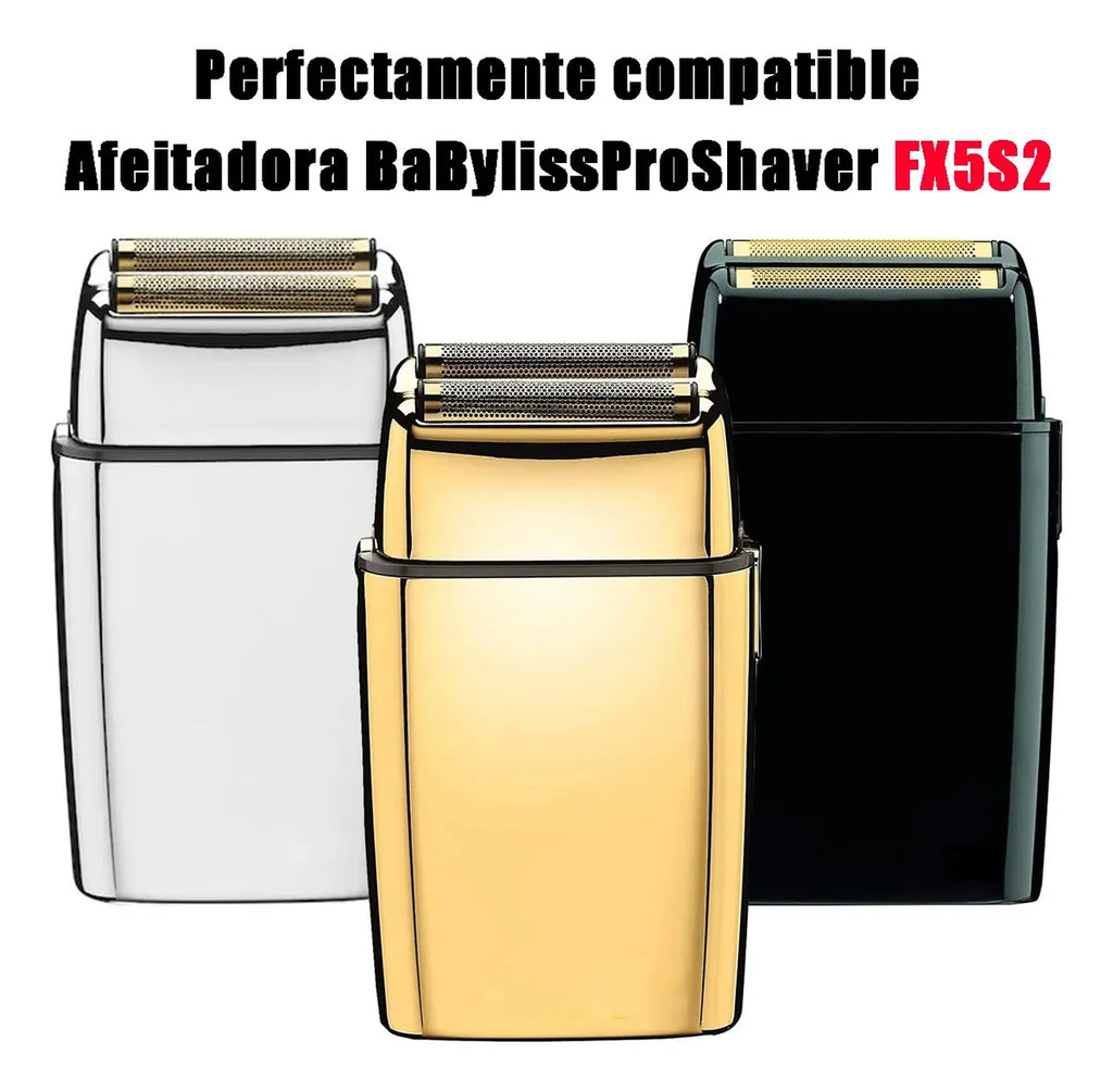 Navaja De Repuesto Compatible Con Shaver Babyliss Fxrf2g