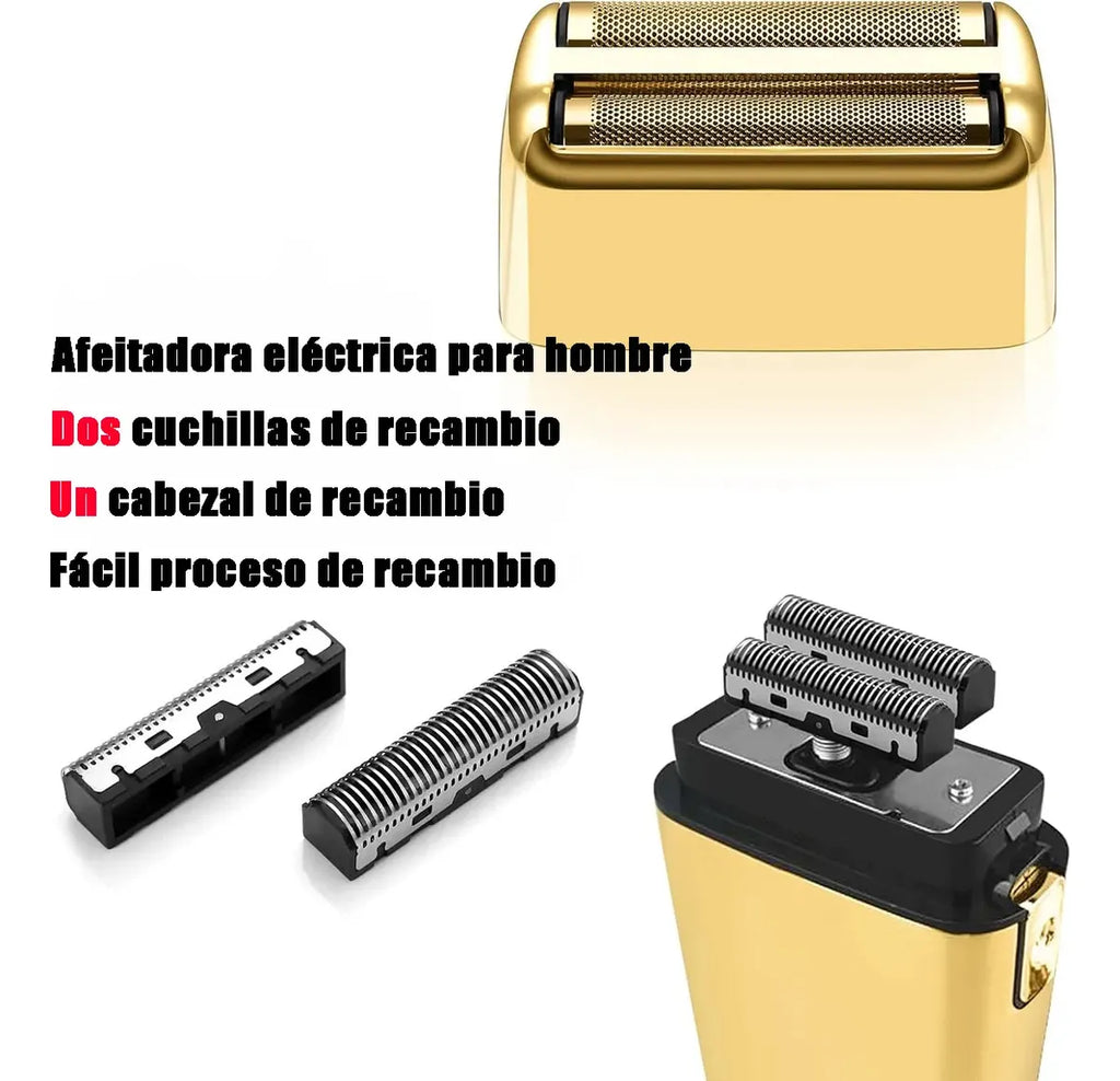 Navaja De Repuesto Compatible Con Shaver Babyliss Fxrf2g