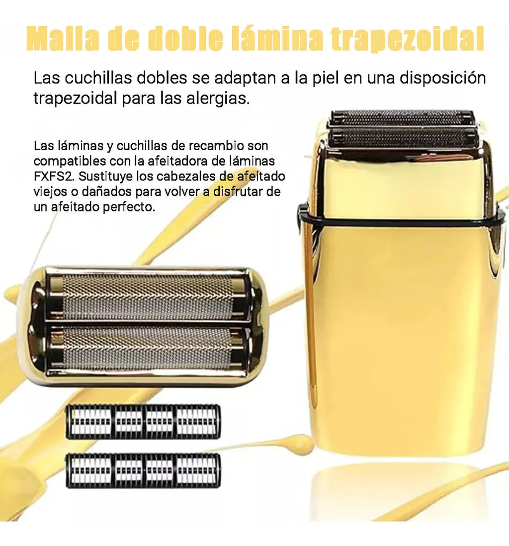 Navaja De Repuesto Compatible Con Shaver Babyliss Fxrf2g