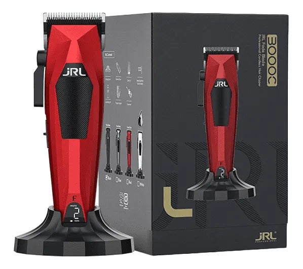 Cortadora Jrl 3000c Con Cuchilla Fade
