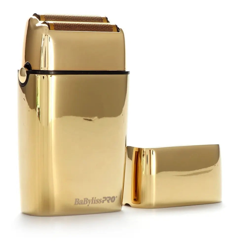 Combo Babyliss Gold Fx Coleccion Shaver + Trimmer Skeleton