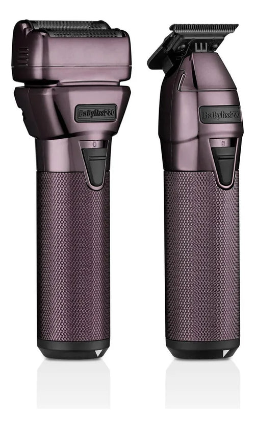 Babylisspro Limited Fxone Set Trimmer/shaver Morado