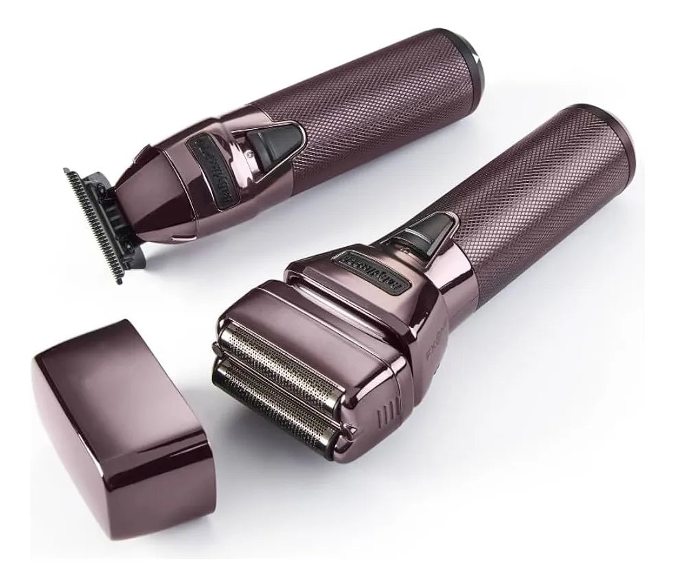 Babylisspro Limited Fxone Set Trimmer/shaver Morado