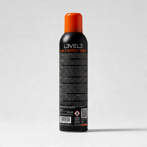 L3VEL3 5 IN 1 CLIPPER SPRAY 288GR