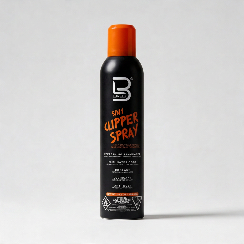 L3VEL3 5 IN 1 CLIPPER SPRAY 288GR