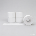L3VEL3 5 ROLLS (100EACH) NECK PAPER WHITE