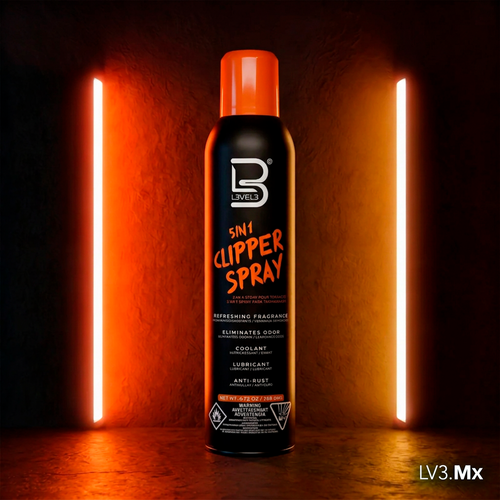 L3VEL3 5 IN 1 CLIPPER SPRAY 288GR