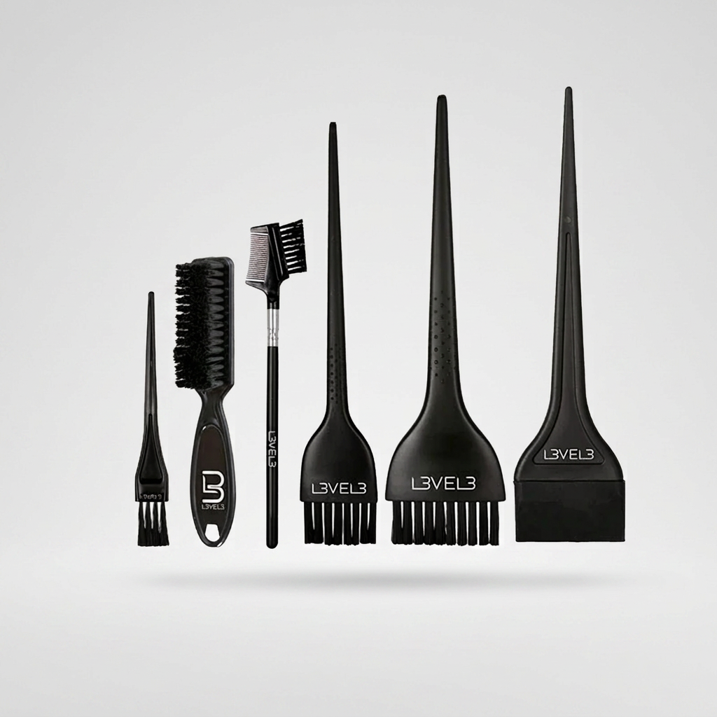 L3VEL3 6PC TINT BRUSH SET
