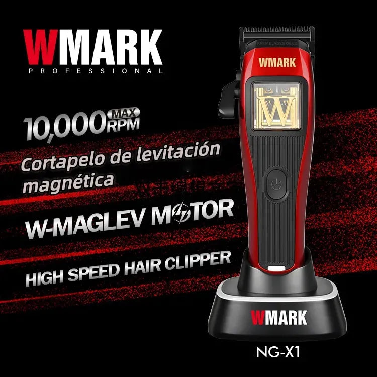 WMARK NG-X1 – CORTADORA PROFESIONAL