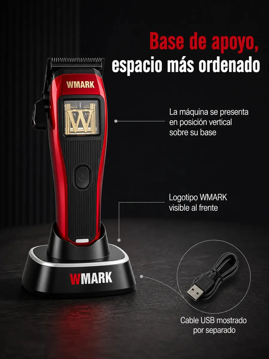 WMARK NG-X1 – CORTADORA PROFESIONAL