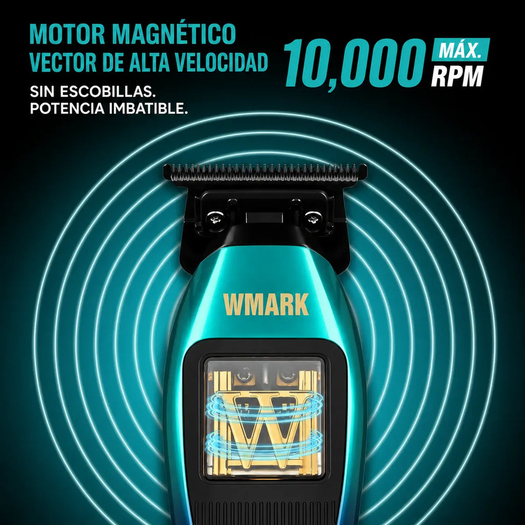 WMARK NG-XT1 Polar – Edición Azul