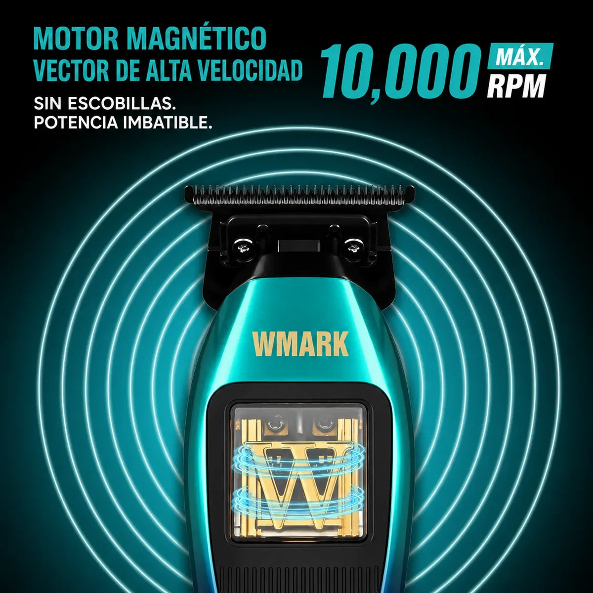 WMARK NG-XT1 Polar – Edición Azul