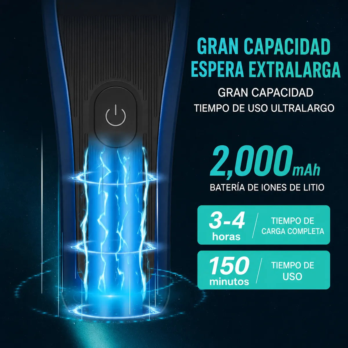WMARK NG-XT1 Polar – Edición Azul