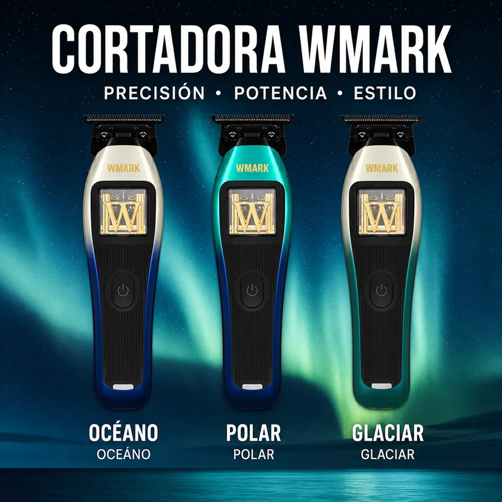 WMARK NG-XT1 Polar – Edición Azul