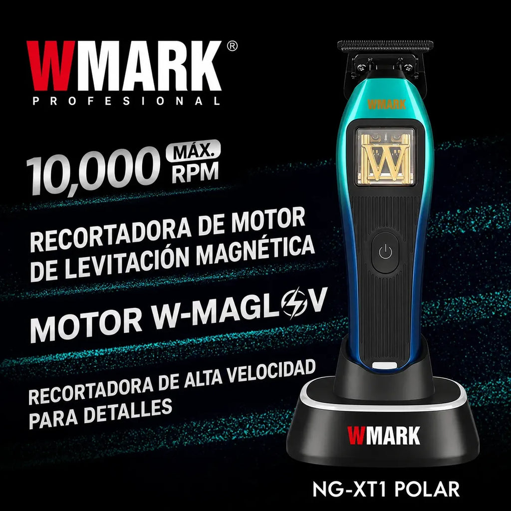 WMARK NG-XT1 Polar – Edición Azul