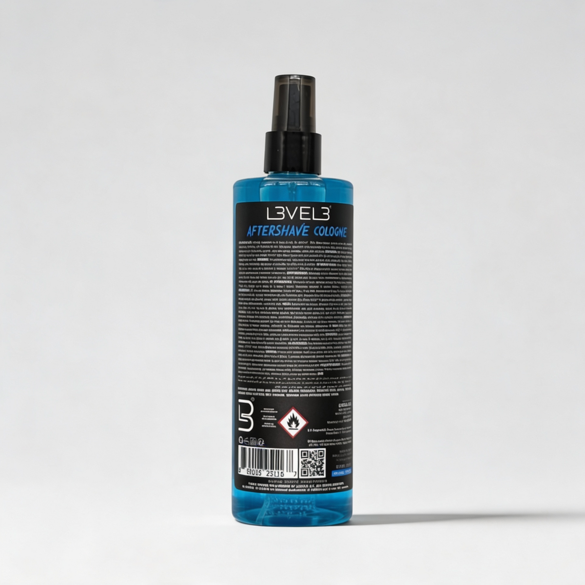 L3VEL3 Aftershave Cologne Aqua 400 ml