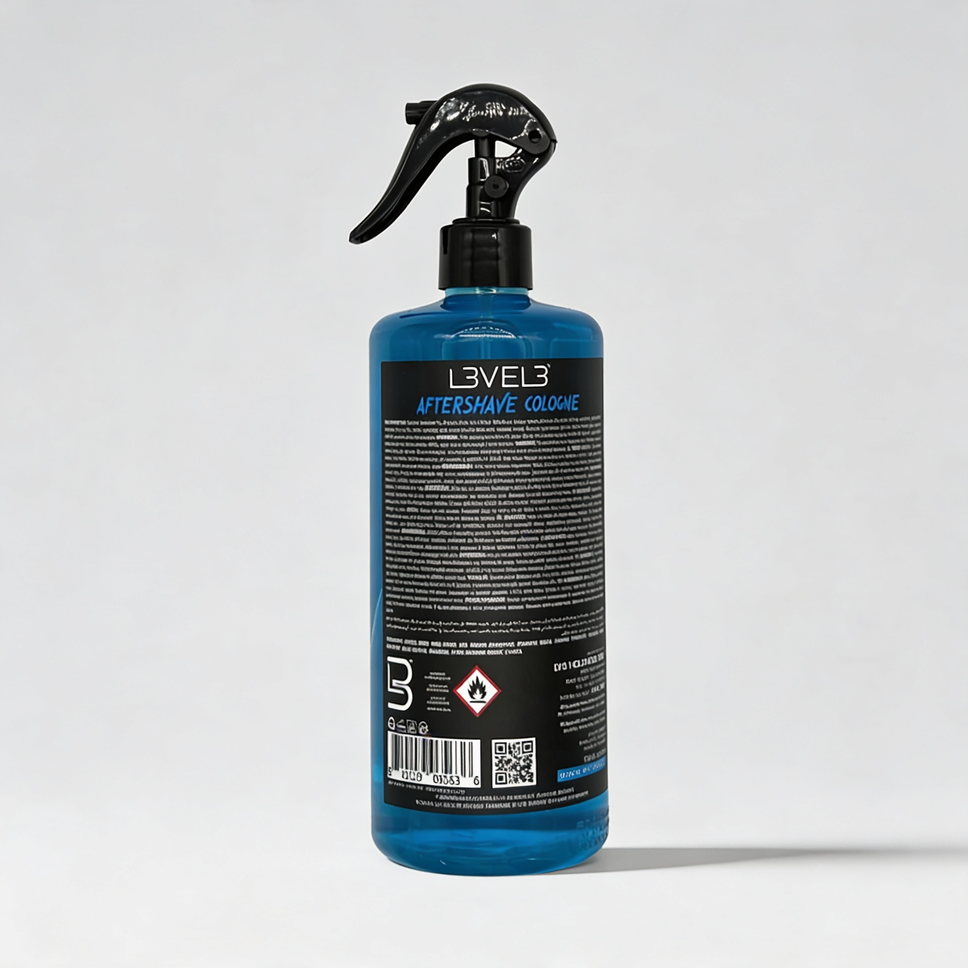 L3VEL3 Aftershave Cologne Aqua 750 ml