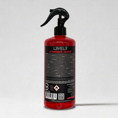 L3VEL3 Aftershave Cologne Flame 750 ml