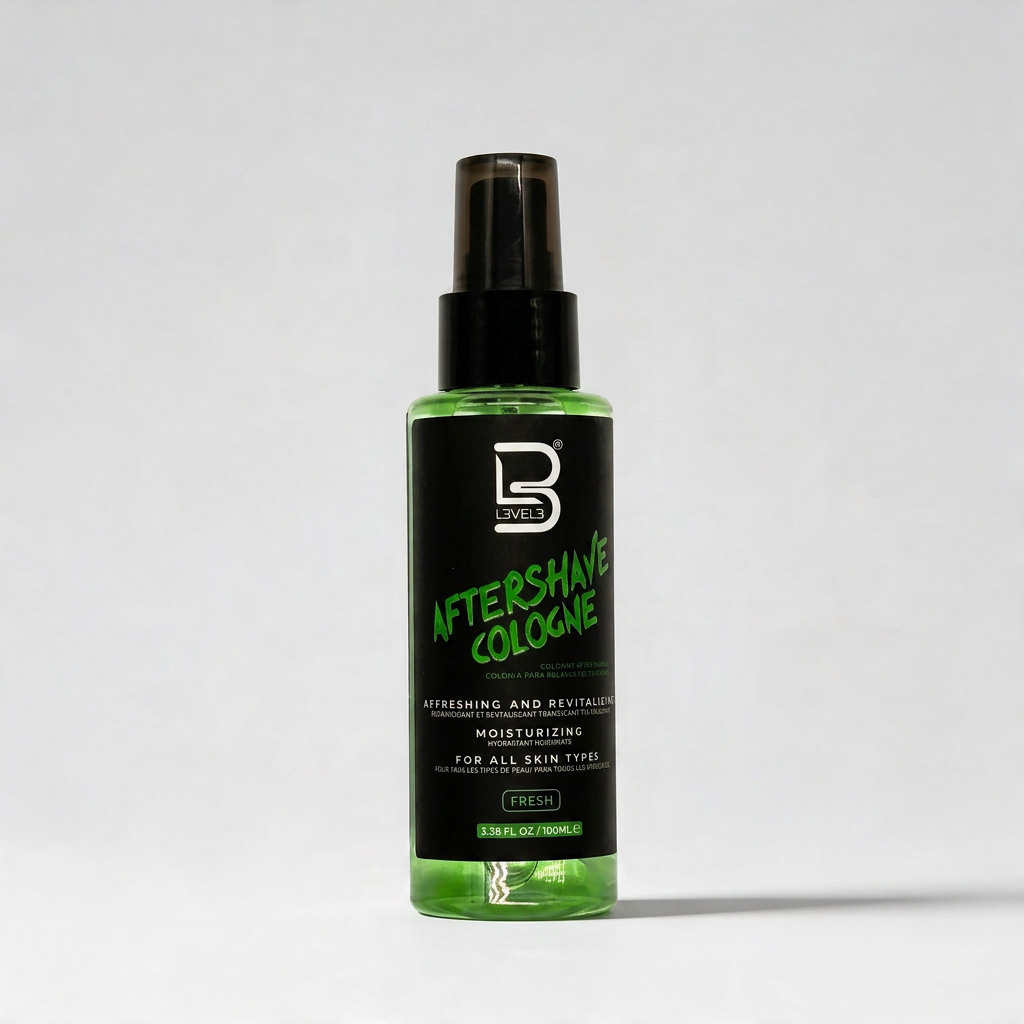 L3VEL3 Aftershave Cologne Fresh 100ml