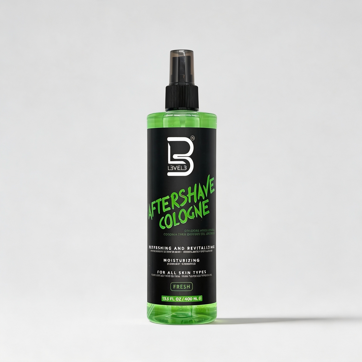 L3VEL3 Aftershave Cologne Fresh 400 ml