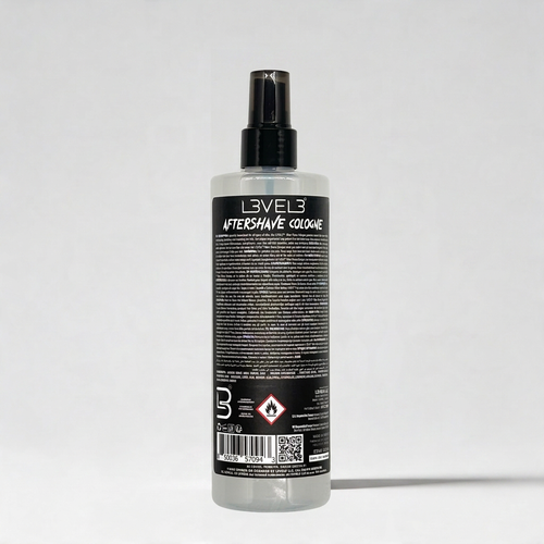L3VEL3 Aftershave Cologne Frost 400 ml
