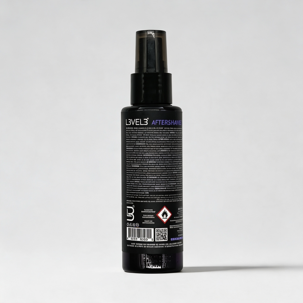 L3VEL3 Aftershave Cologne Royale 100 ml