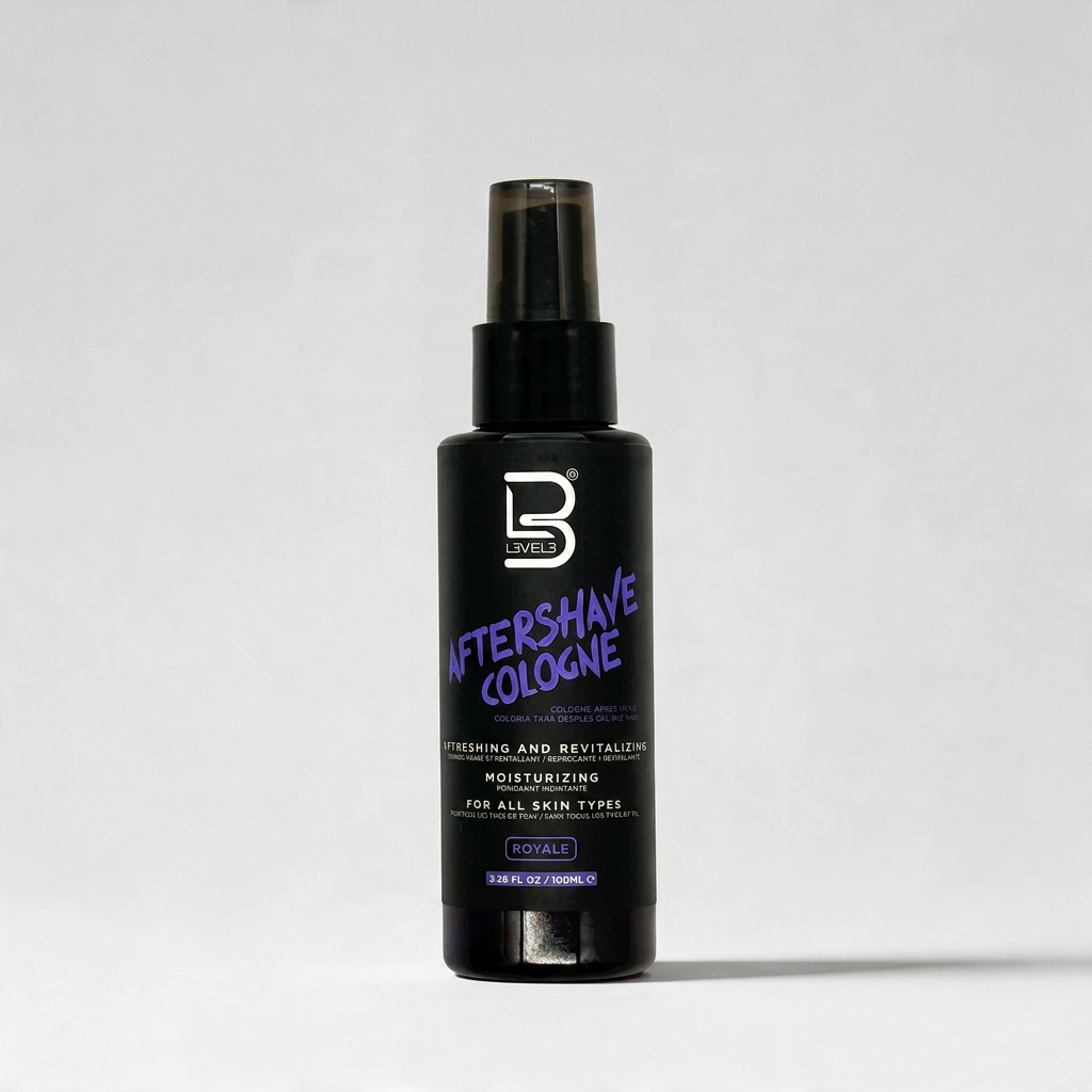L3VEL3 Aftershave Cologne Royale 100 ml