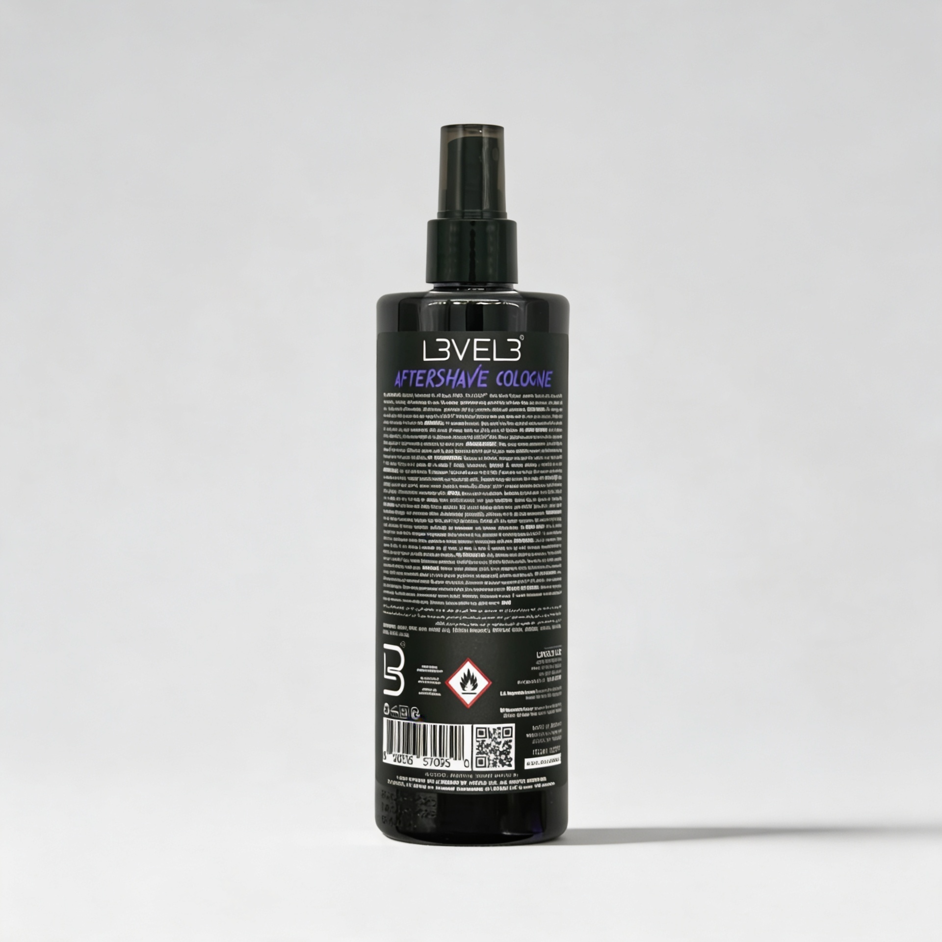 L3VEL3 Aftershave Cologne Royale 400 ml