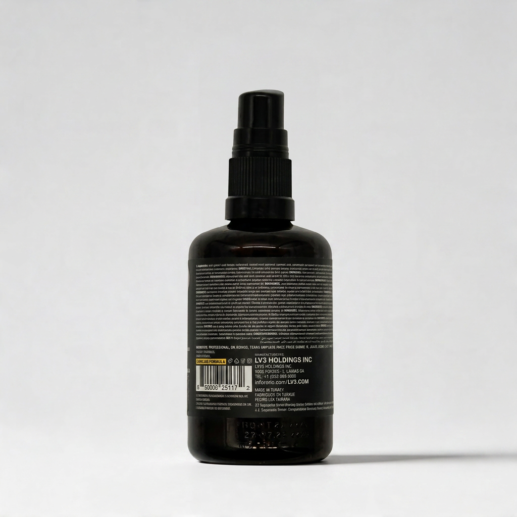 L3VEL3 Beard Oil 100 ml