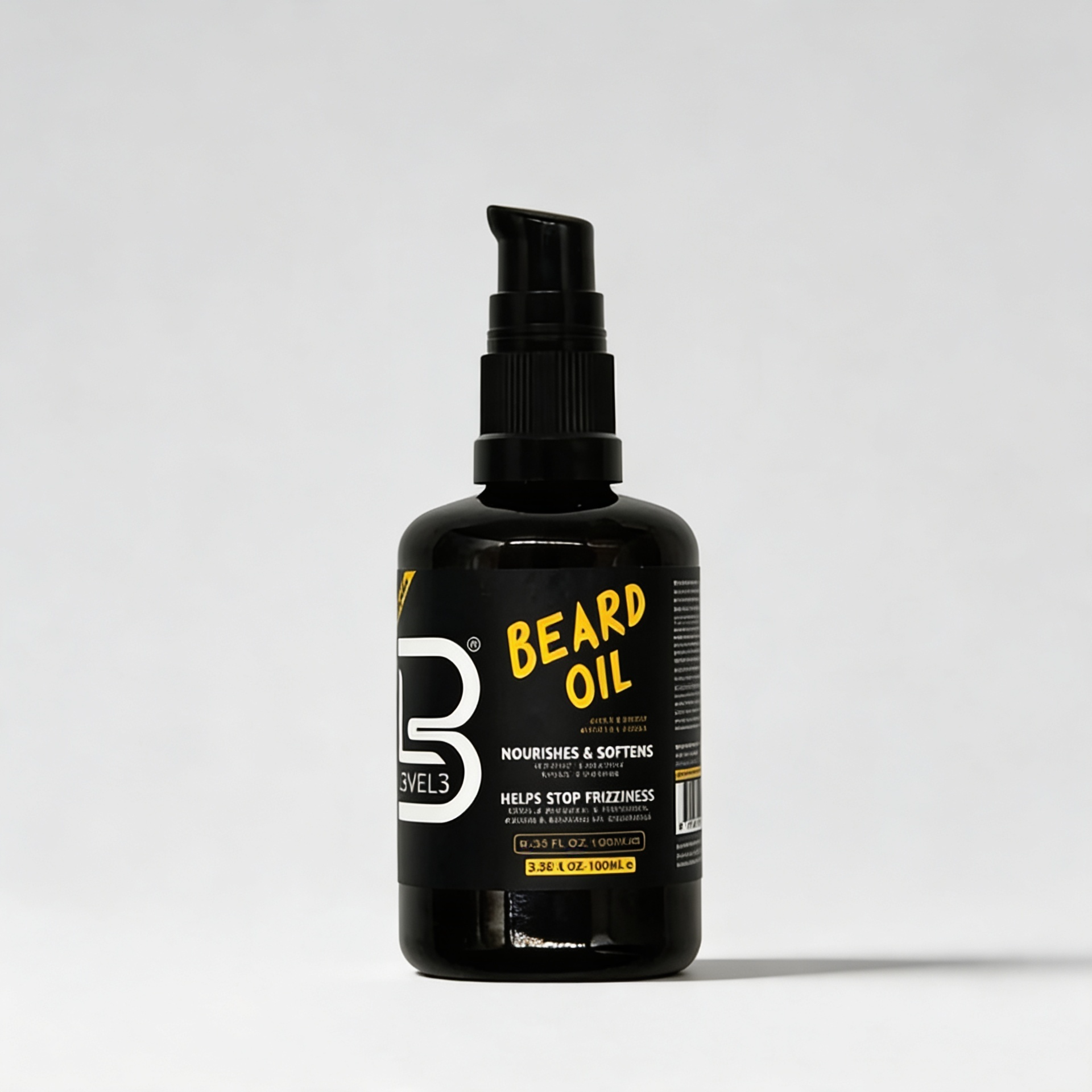 L3VEL3 Beard Oil 100 ml