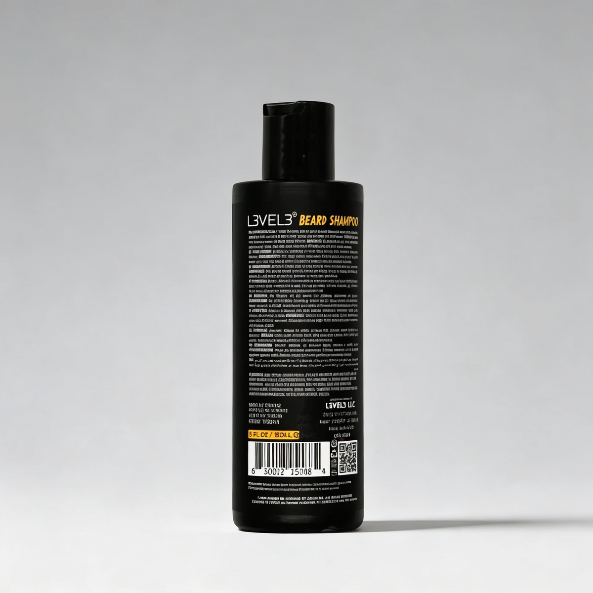 L3VEL3 Beard Shampoo 150 ml