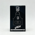L3VEL3 BLACK APRON