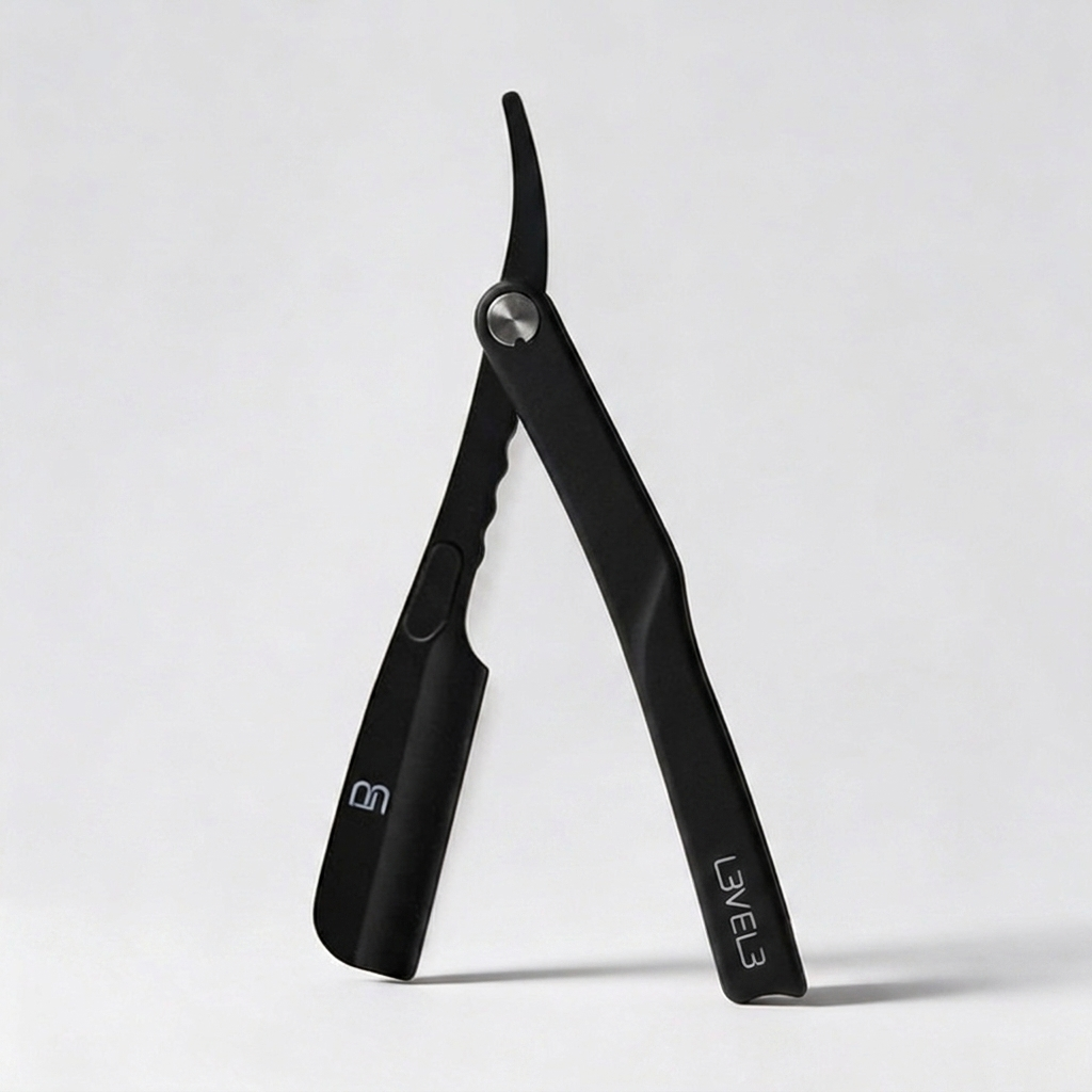 L3VEL3 BLACK MILLY RAZOR