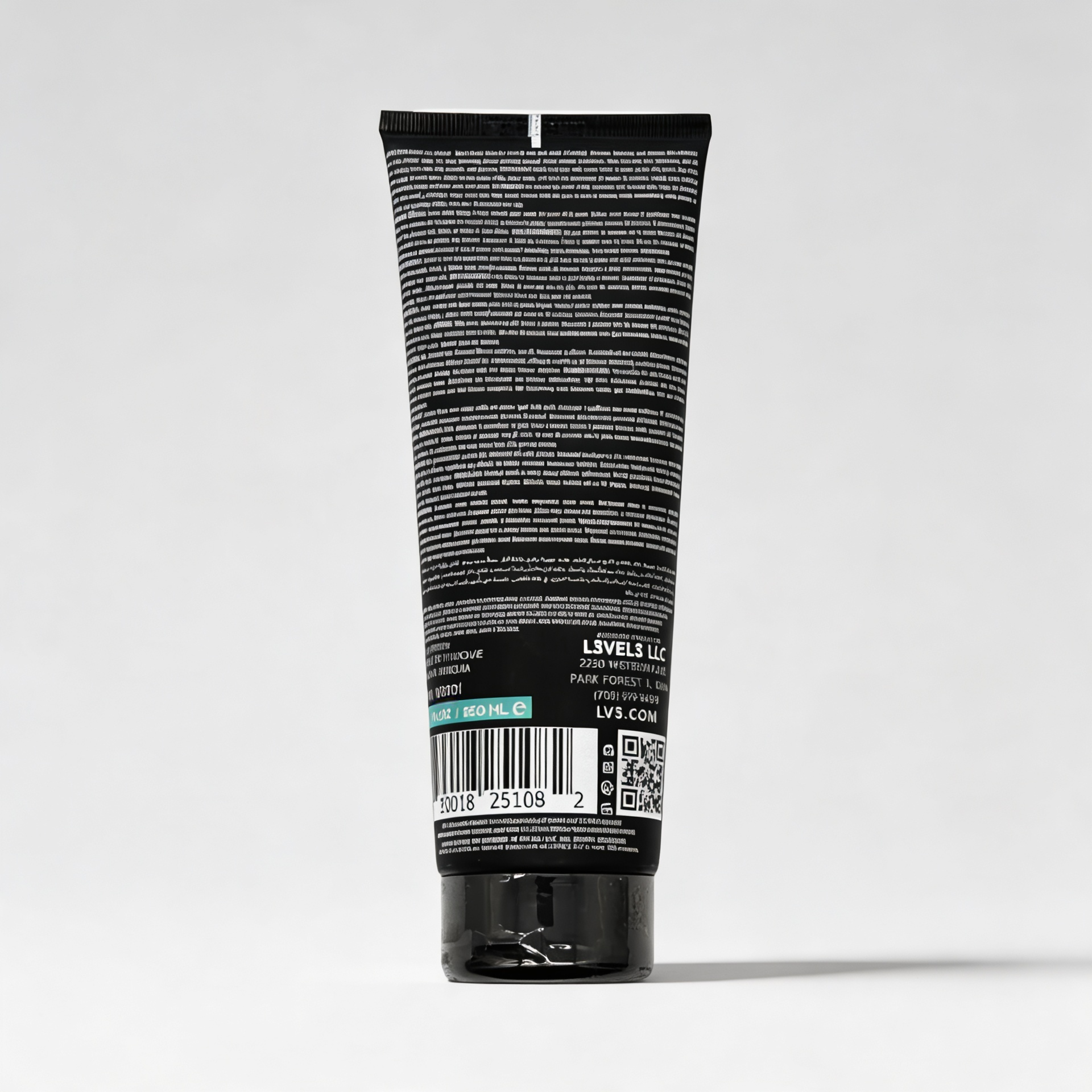 L3VEL3 Black Mask 250 ml