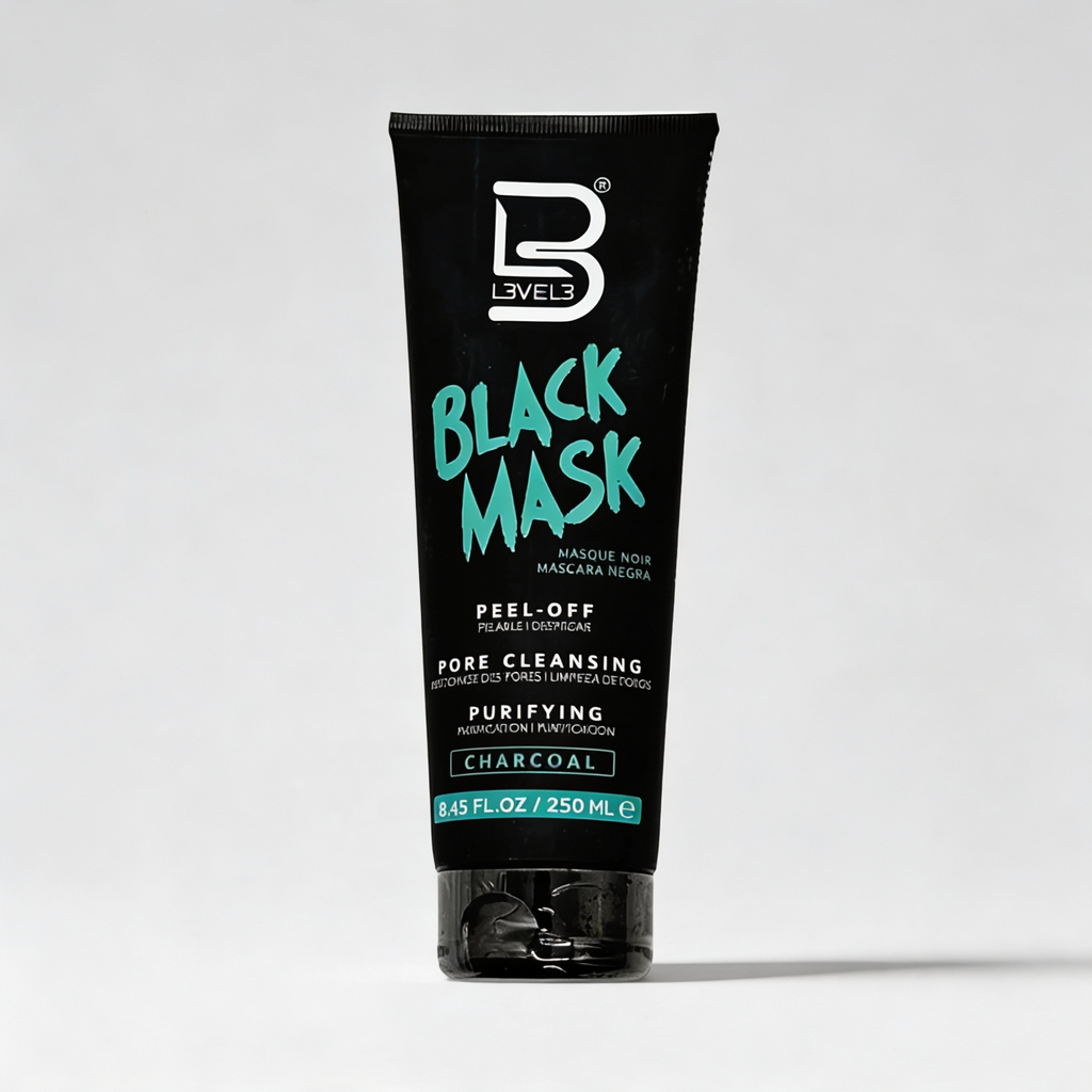 L3VEL3 Black Mask 250 ml