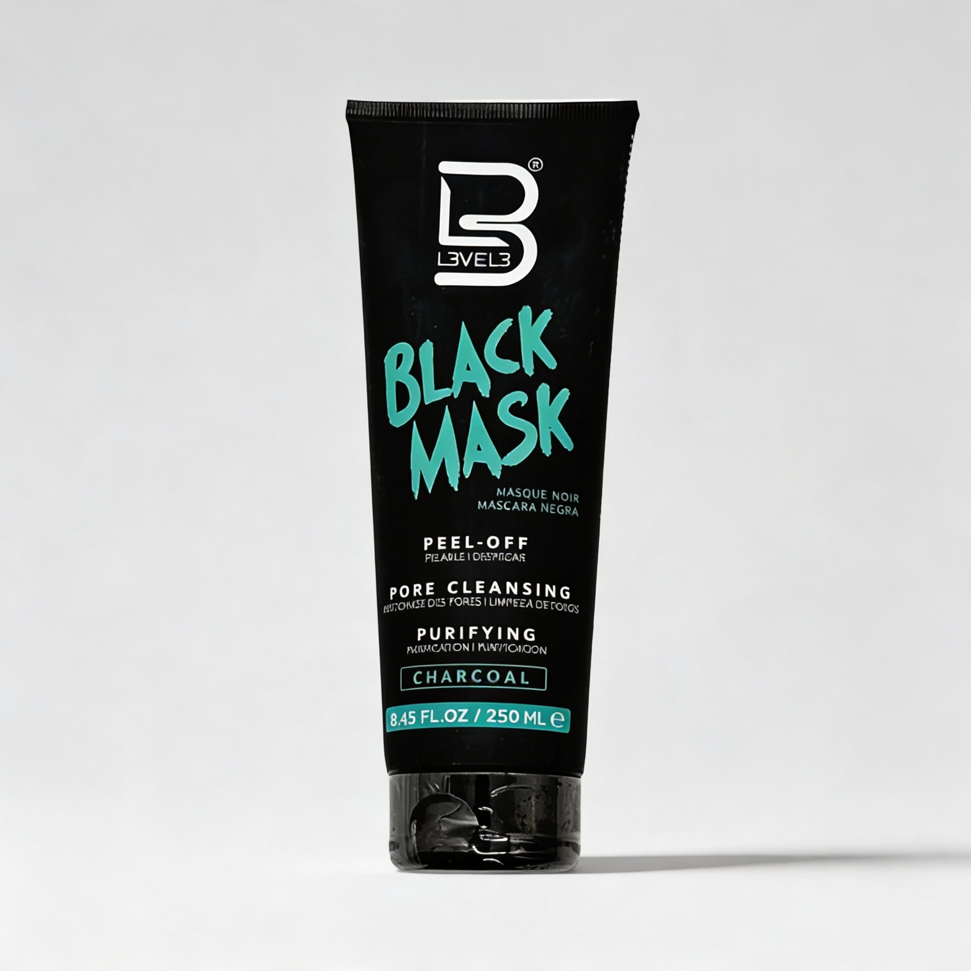 L3VEL3 Black Mask 250 ml