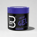 L3VEL3 Cream Hair Gel 1000 ml