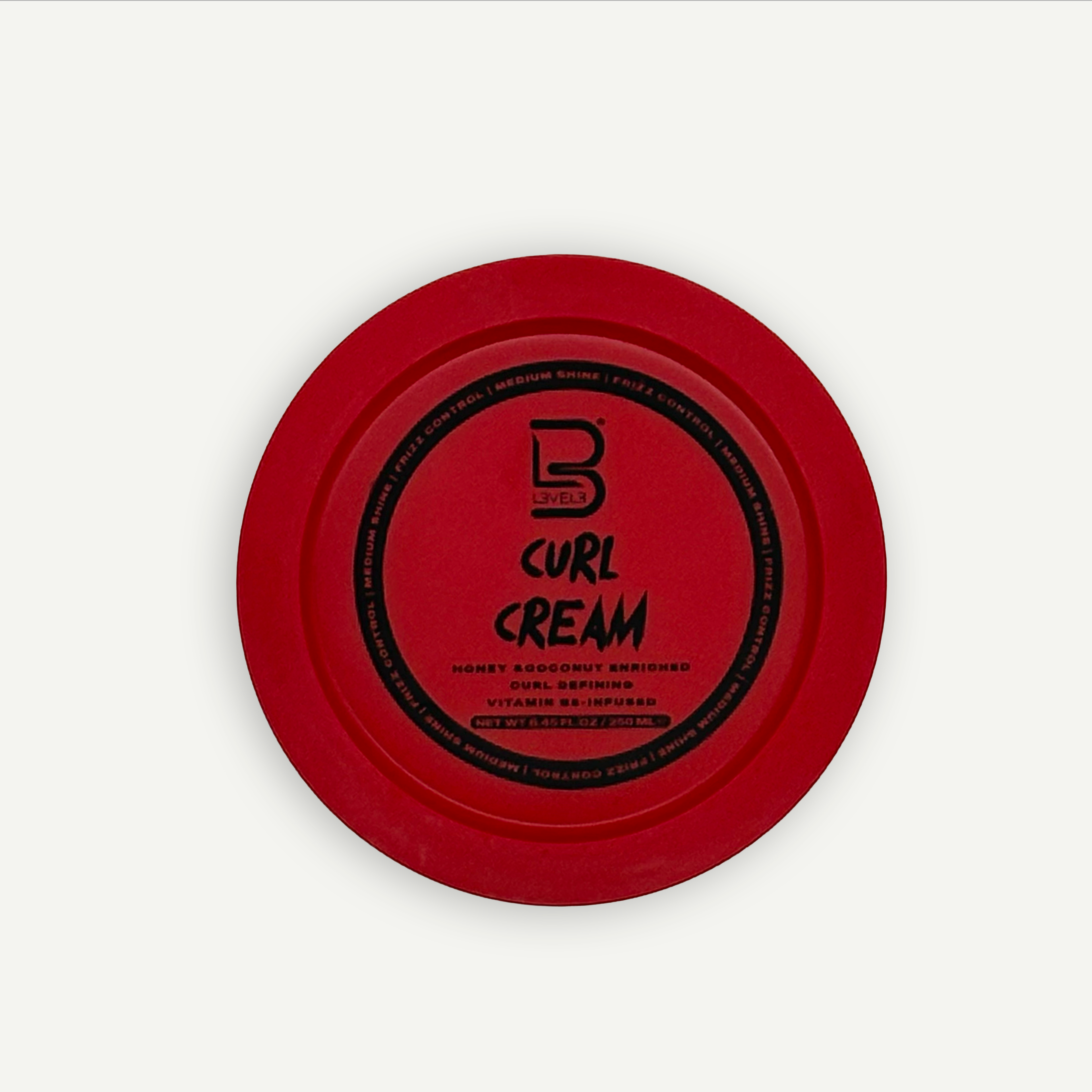 L3VEL3 Curl Cream 250 ml