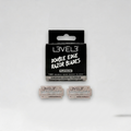 L3VEL3 DOUBLE EDGE RAZOR 100PC