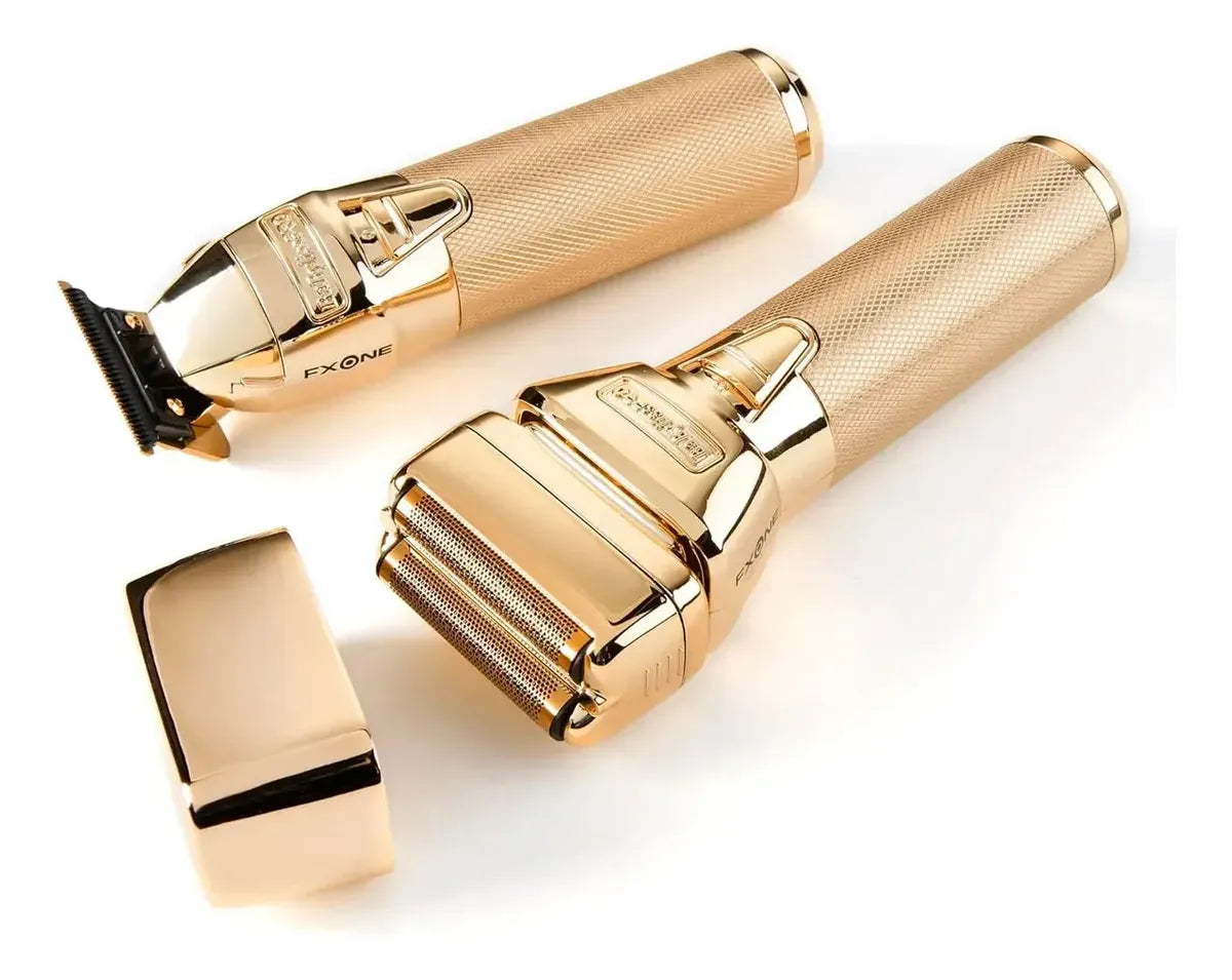 Combo Babylisspro Trimmer + Shaver Profesional + Baterías