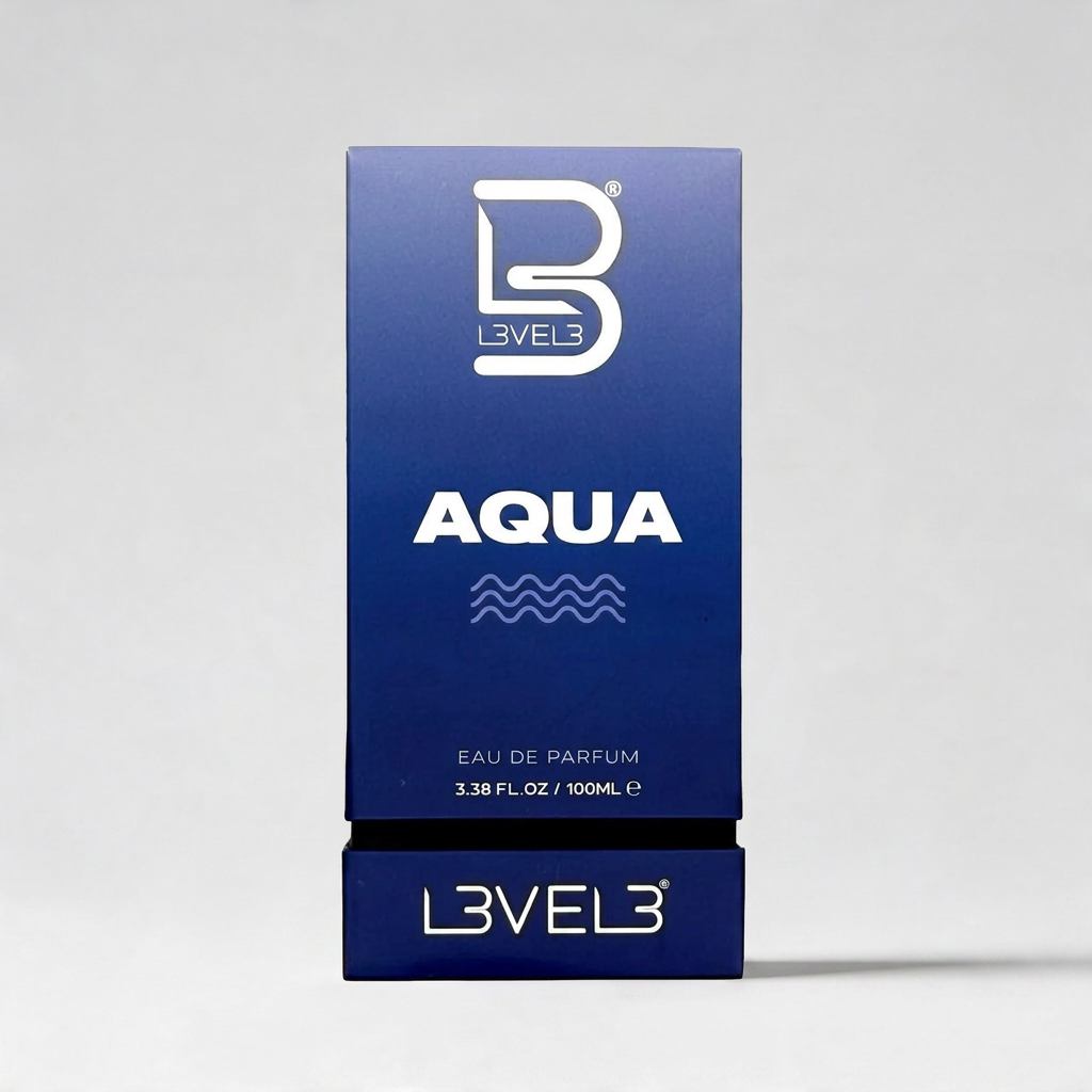 L3VEL3 Perfume Aqua 100 ml