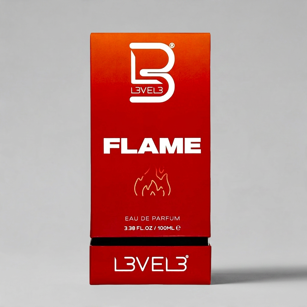 L3VEL3 Perfume Flame 100 ml