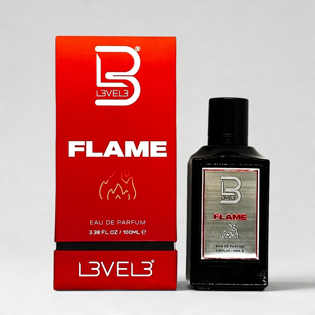 L3VEL3 Perfume Flame 100 ml