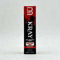 L3VEL3 ELECTRIC RED SEMI PERMANENT COLOR TUBE 100 ml
