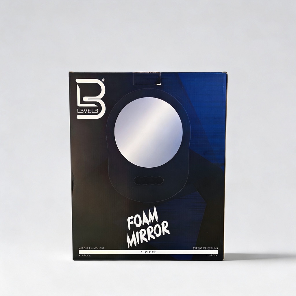 L3VEL3 FOAM MIRROR