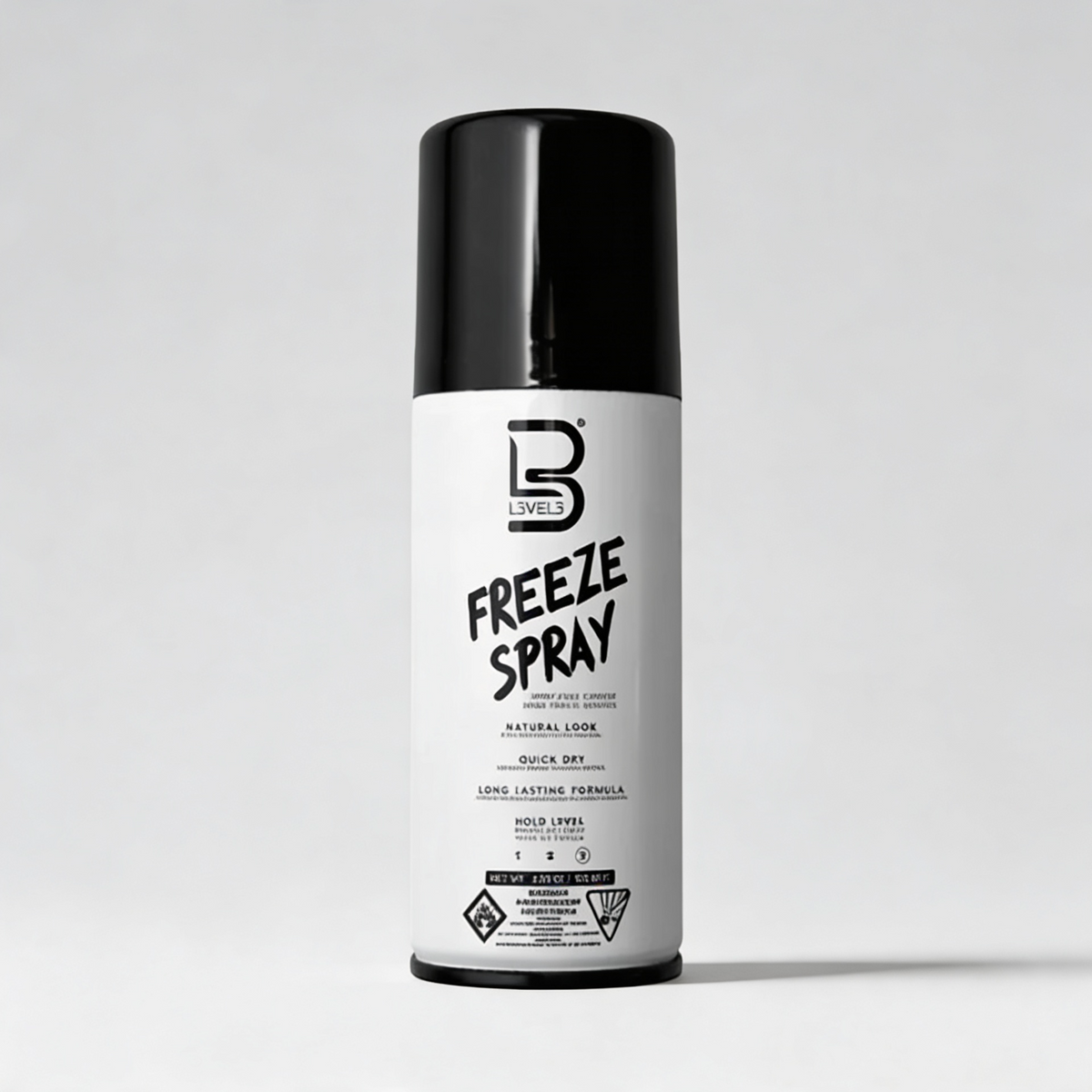 L3VEL3 FREEZE HAIR SPRAY 100GR